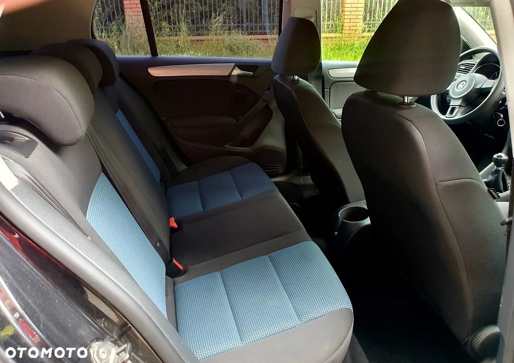 Volkswagen Golf 1.6 TDI BlueMotion Technology Comfortline - 7