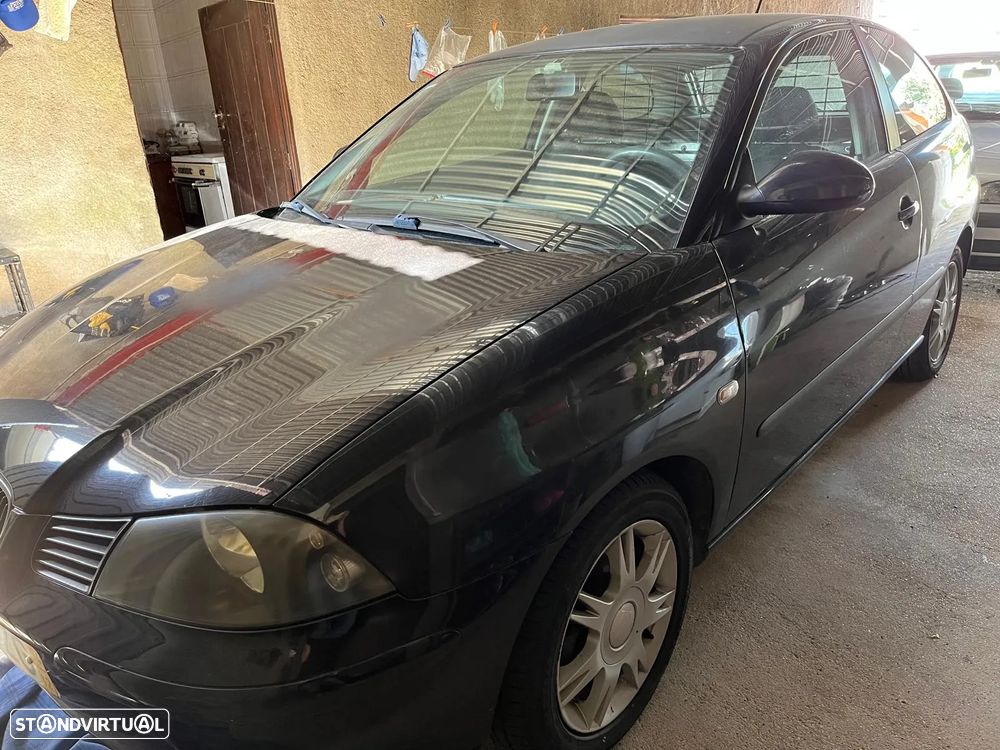 SEAT Ibiza 1.4 TDi FResc - 1