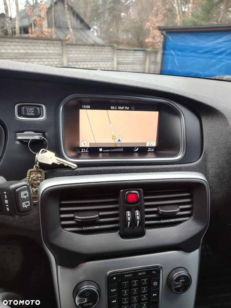 Volvo V40 D3 Geartronic Inscription - 7