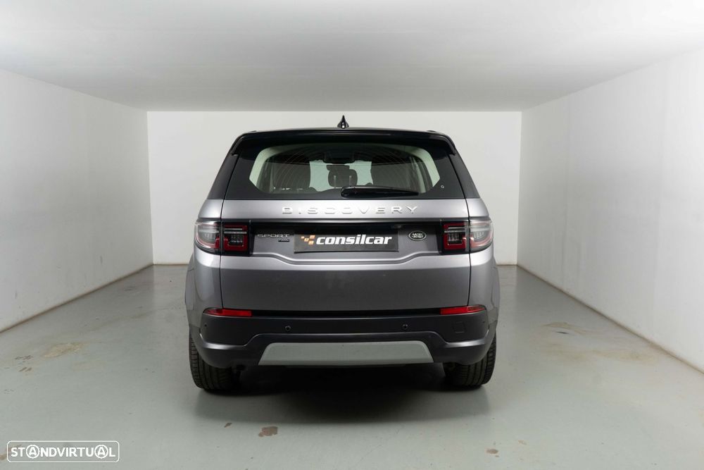 Land Rover Discovery Sport 1.5 I3 P300e AWD SE - 6