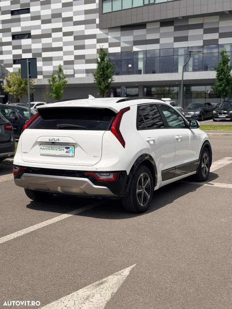 Kia Niro 1.6 GDI PHEV 2WD OPF Aut. Spirit - 11