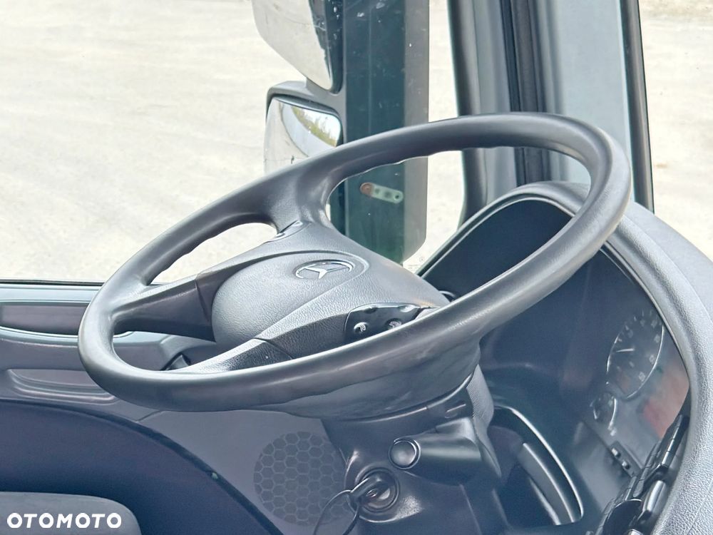 Mercedes-Benz Actros 3236 * SKRZYNIA 7,90 m + HIAB 166 E - 5 HIPRO + PILOT /8x4 - 13