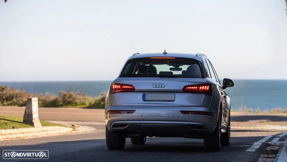 Audi Q5 2.0 TFSI quattro S tronic sport - 22