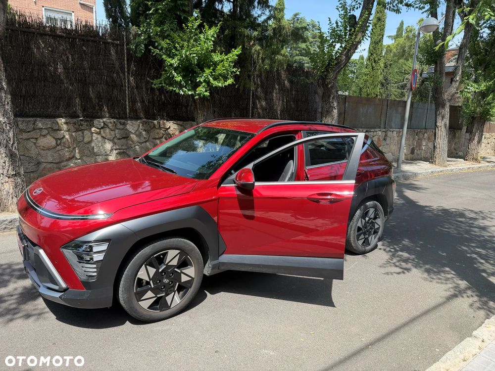 Hyundai Kona - 2