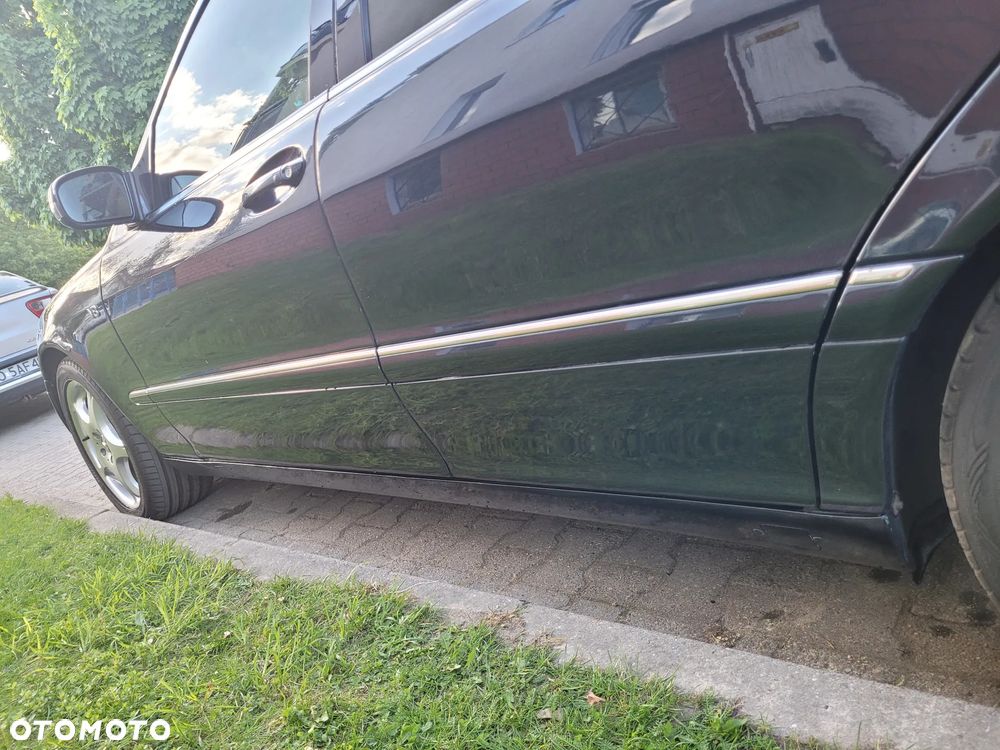 Mercedes-Benz Klasa S 500 - 8