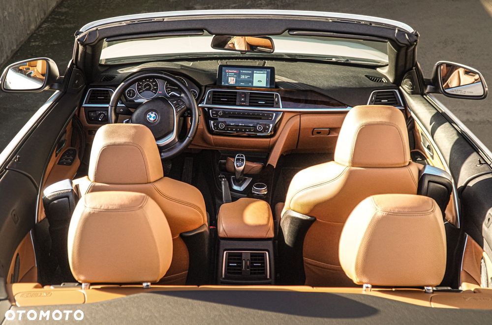 BMW Seria 4 440i Luxury Line - 4