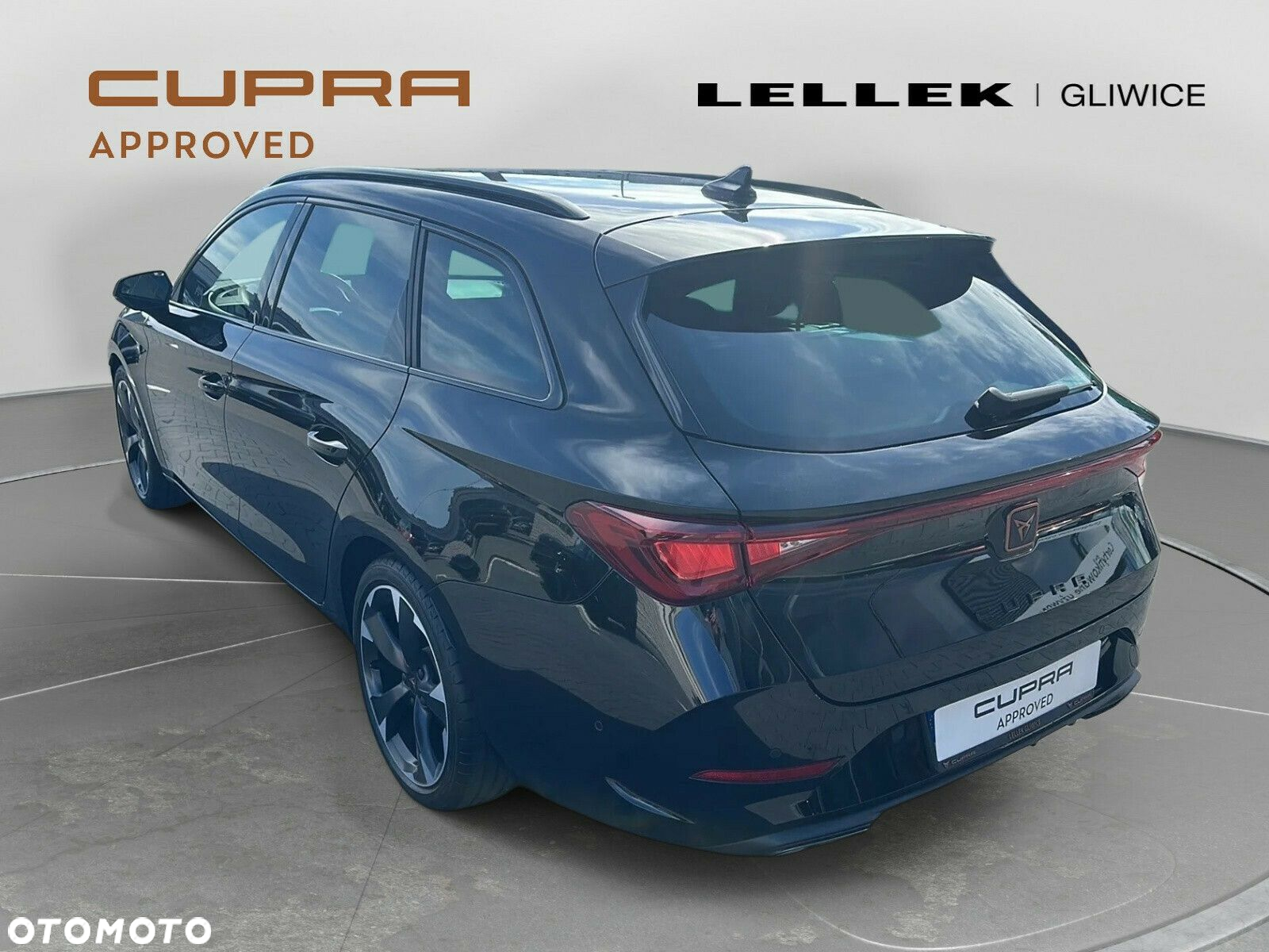 Cupra Leon Sportstourer - 6