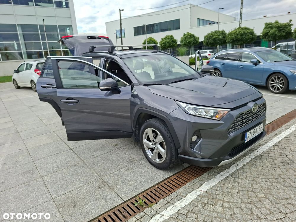 Toyota RAV4 2.0 Comfort 4x4 MS - 12