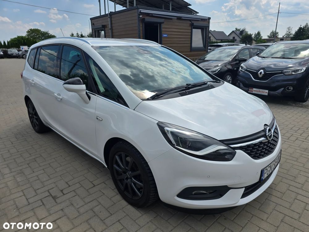 Opel Zafira - 2