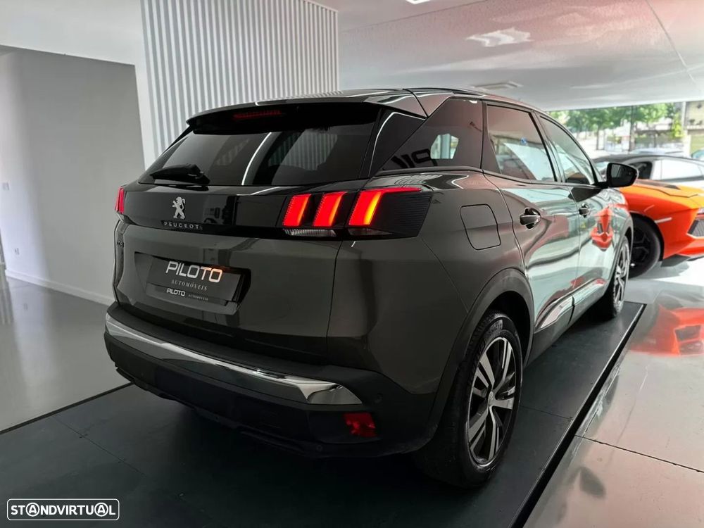 Peugeot 3008 - 10