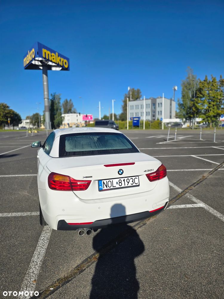 BMW Seria 4 430i xDrive - 14