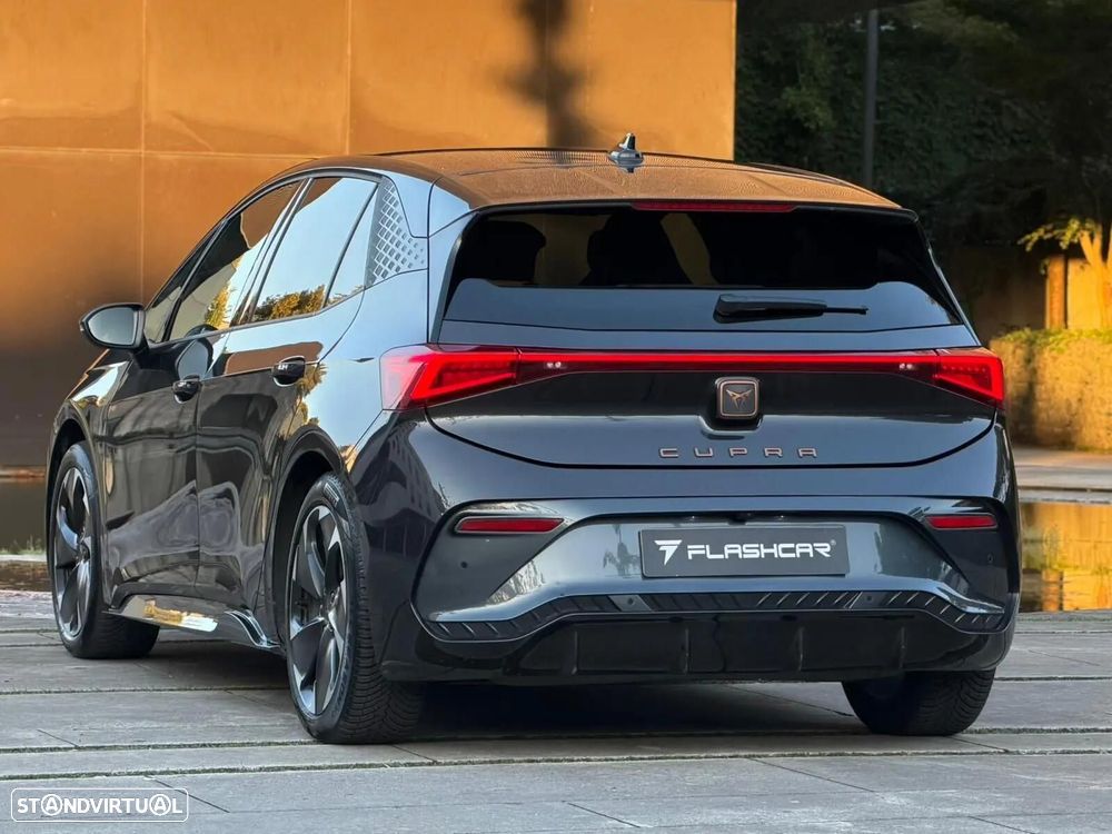 Cupra Born 170kW/77kWh Edition Dynamic - 54