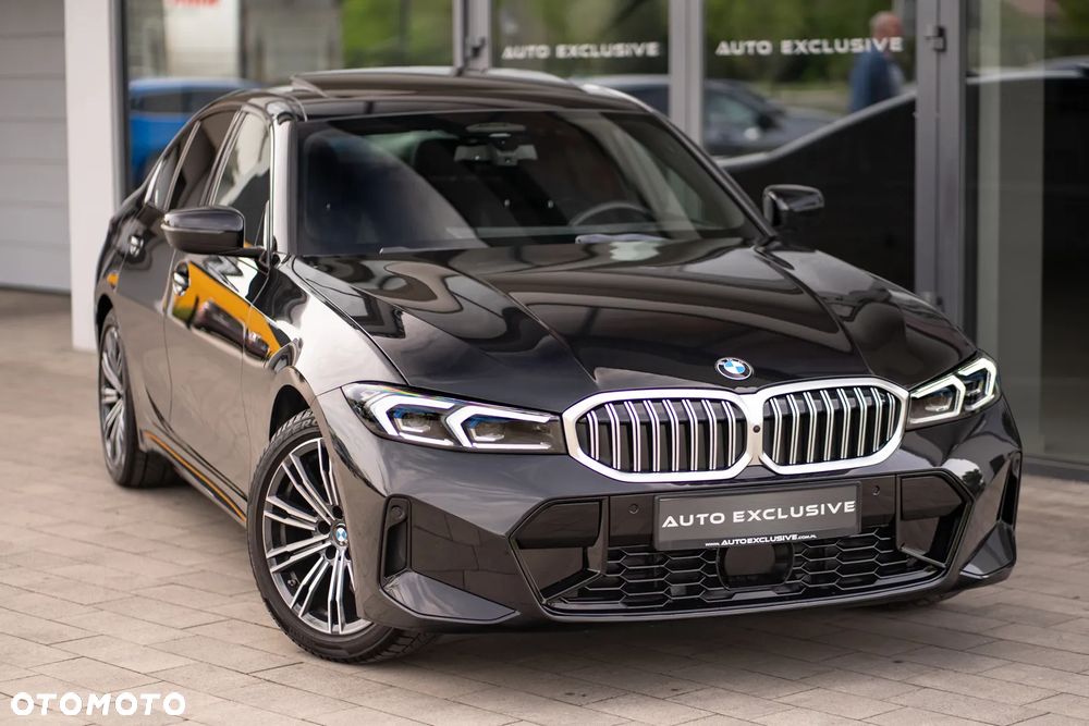 BMW Seria 3 320i M Sport sport - 4