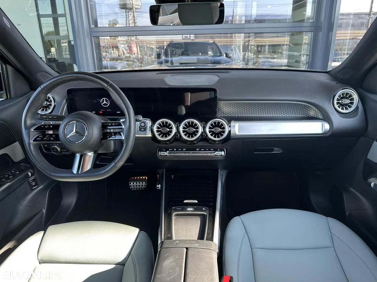 Mercedes-Benz GLB 220 4Matic 8G-DCT Edition AMG Line - 12