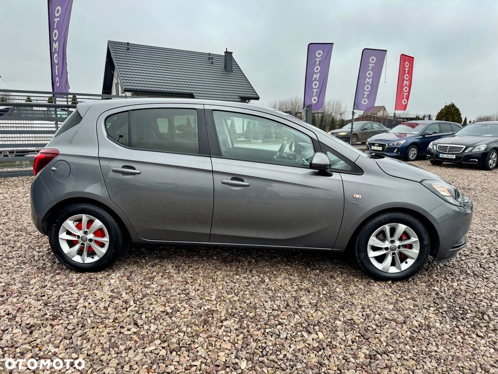 Opel Corsa 1.4 drive - 16