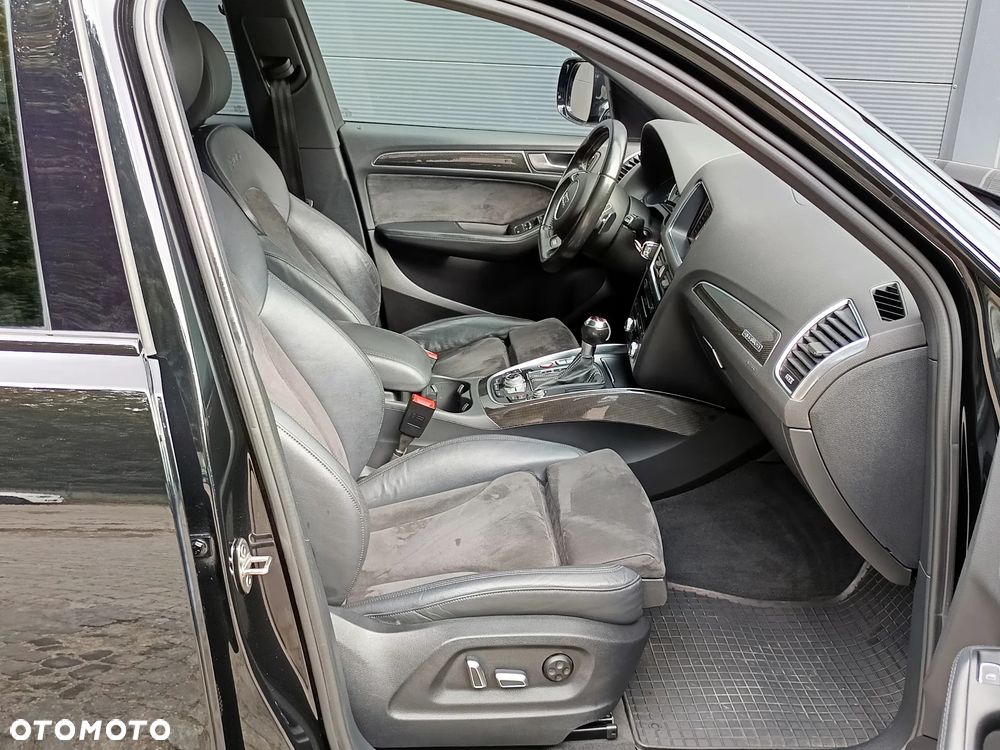 Audi SQ5 3.0 TDI Quattro Competition - 34