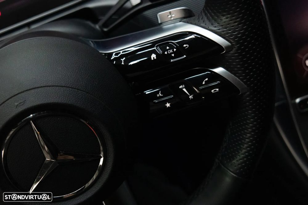 Mercedes-Benz C 300 d AMG Line - 42