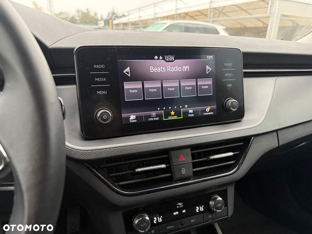 Skoda Scala 1.0 TSI Ambition - 5