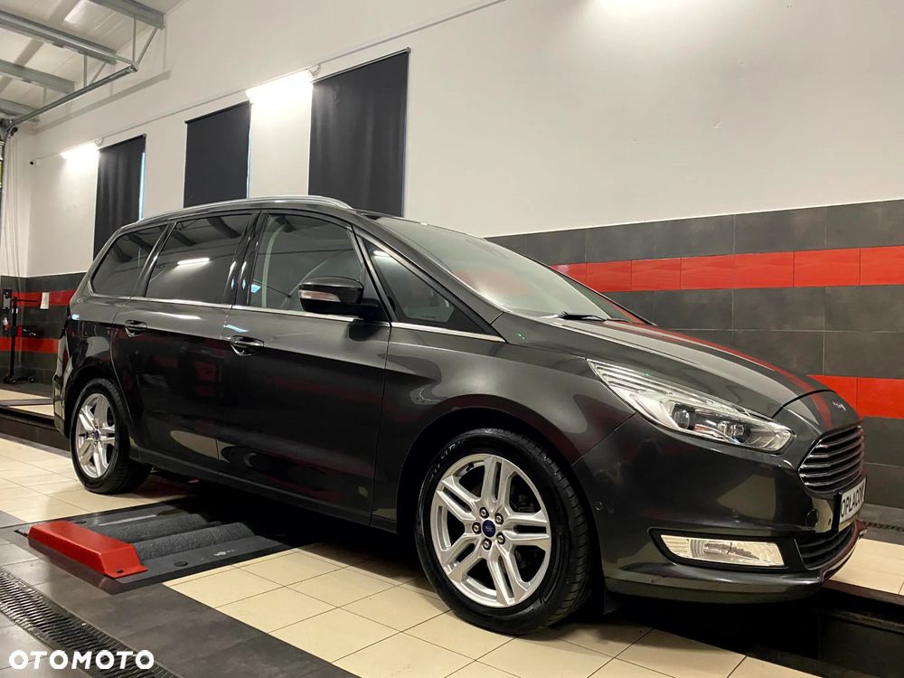 Ford Galaxy 2.0 TDCi Bi-Turbo Titanium PowerShift - 6