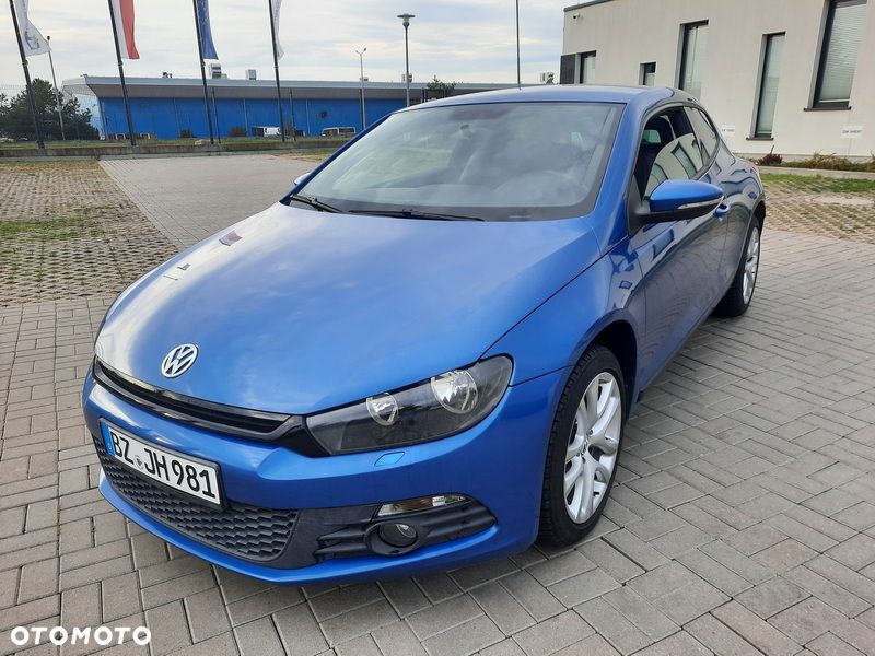 Volkswagen Scirocco - 20