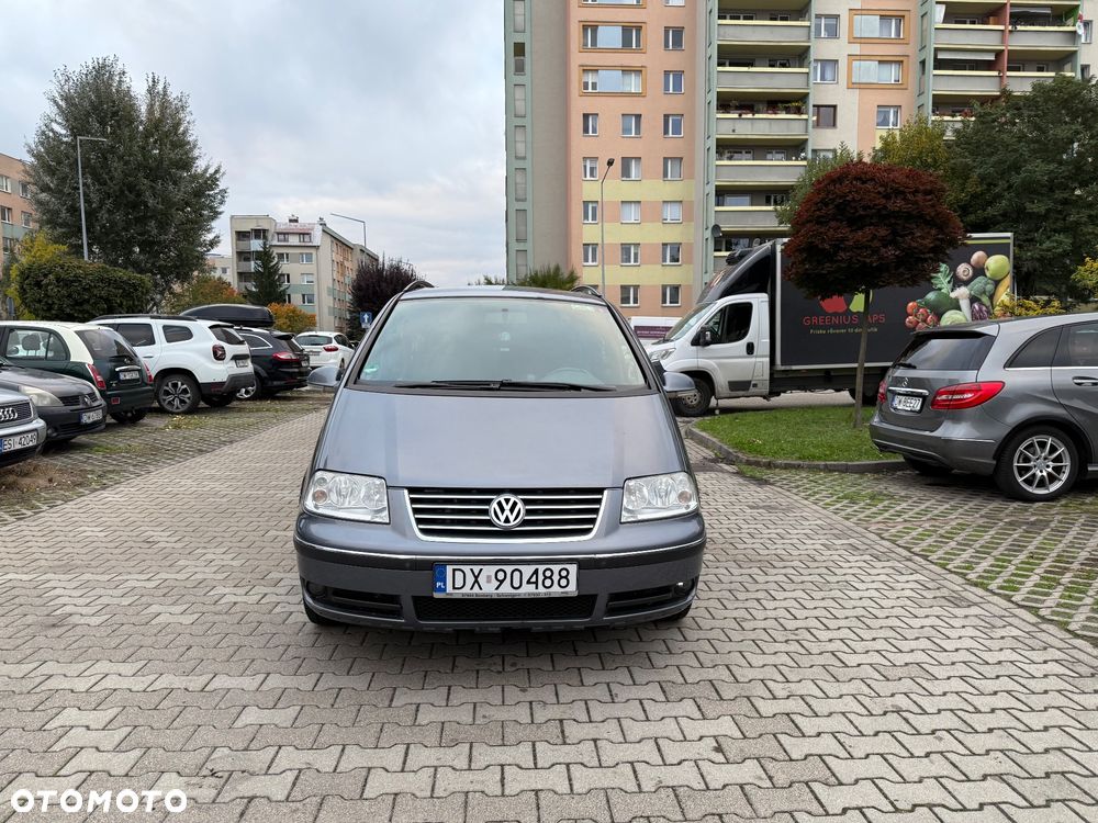 Volkswagen Sharan 2.0 TDI BlueMotion Technology Highline - 11