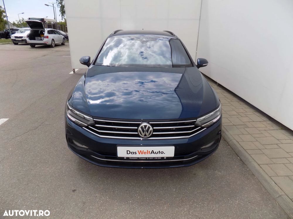 Volkswagen Passat 2.0 TDI SCR DSG Business - 9