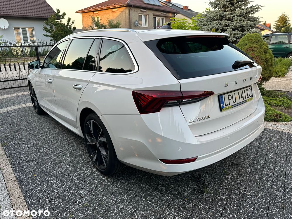 Skoda Octavia 2.0 TDI DSG Style - 6