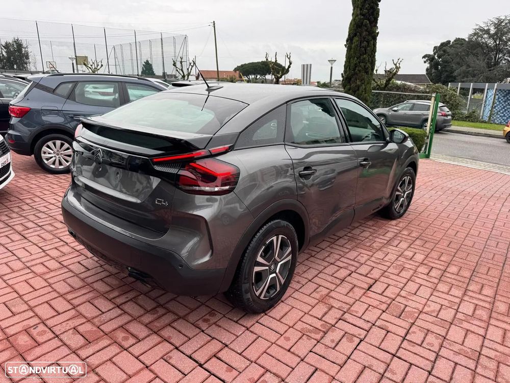 Citroën C4 1.5 BlueHDi Shine - 15