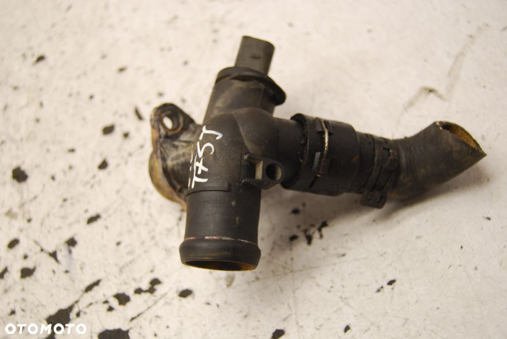 KRÓCIEC WODY AUDI A6 C6 2.0 TFSI A4 B7 - 1