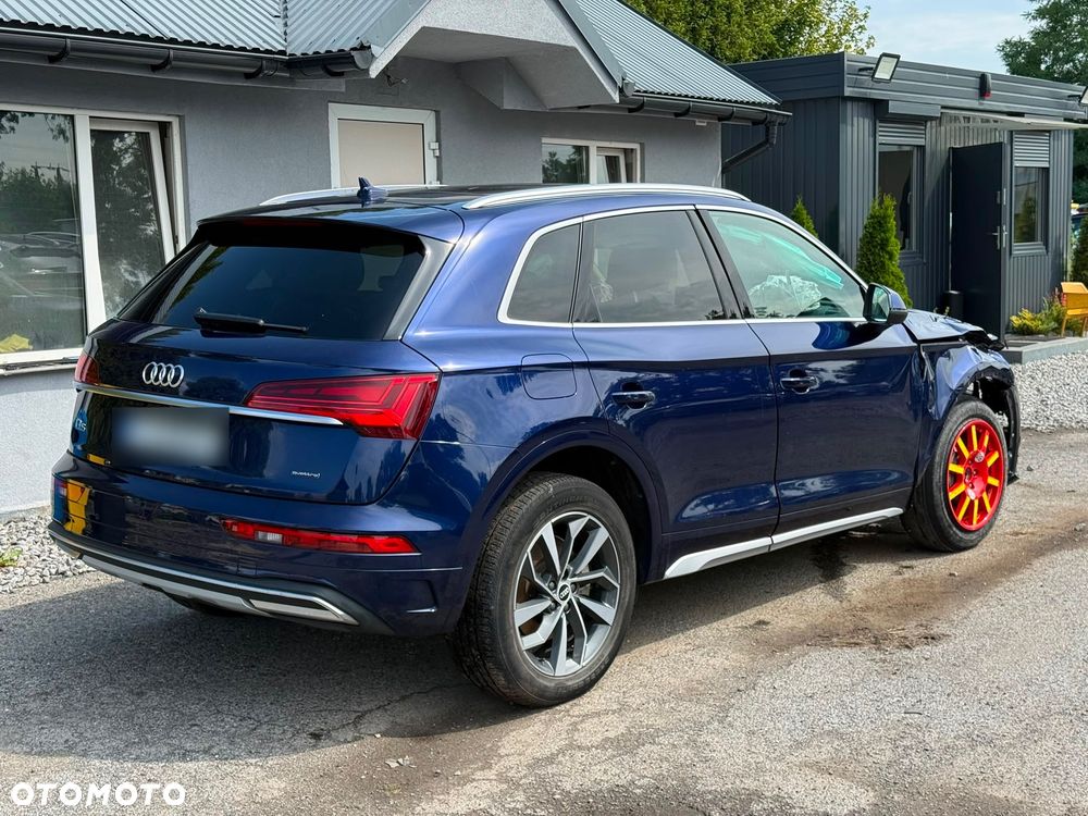 Audi Q5 45 TFSI quattro S tronic - 4