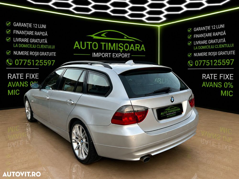 BMW Seria 3 320i - 4