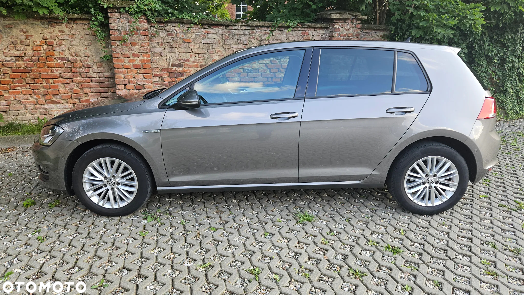 Volkswagen Golf Variant 1.4 TSI Exclusive - 4