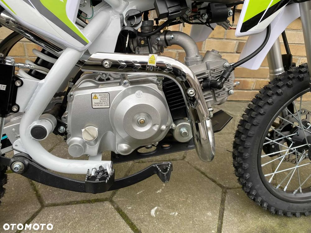 Pitgang 110XD Enduro - 11