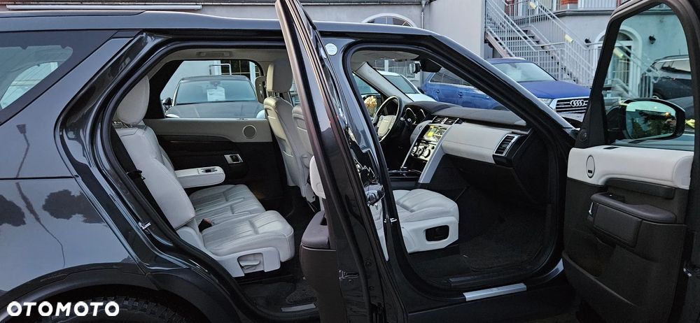 Land Rover Discovery - 16