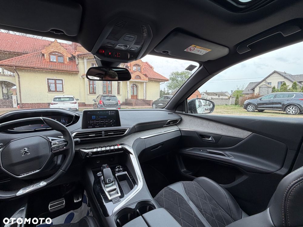 Peugeot 5008 2.0 BlueHDI GT S&S EAT8 - 12