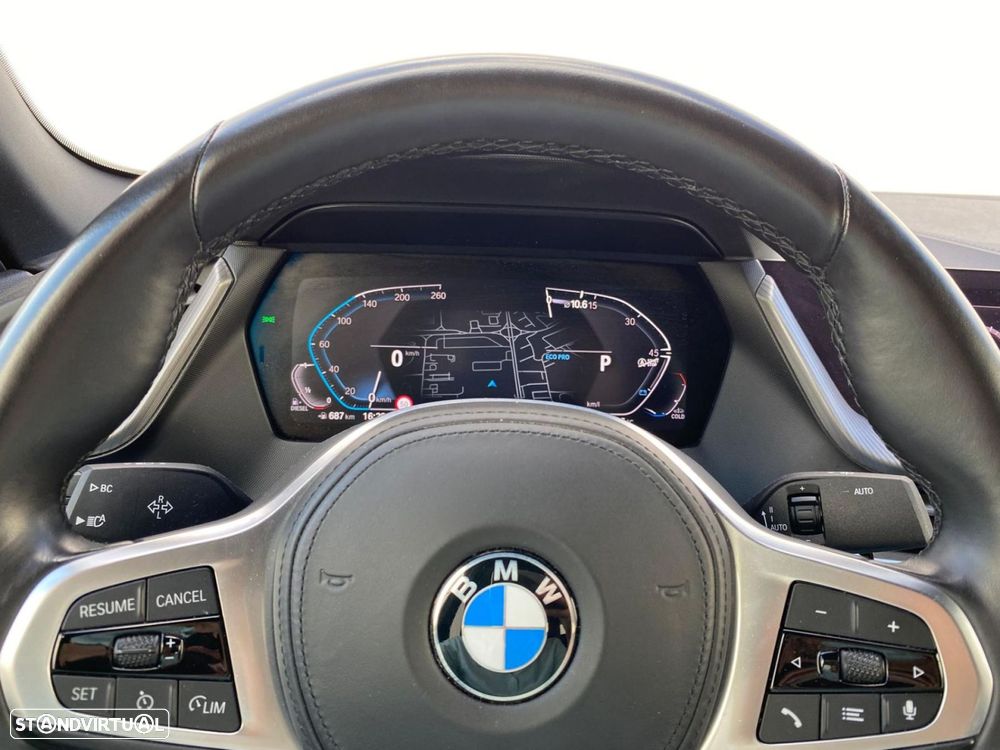 BMW 216 Gran Coupé d Pack Desportivo M - 5