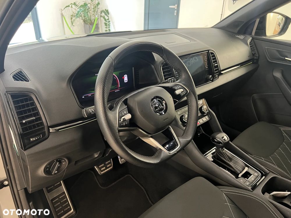 Skoda Karoq 1.5 TSI ACT Sportline DSG - 14