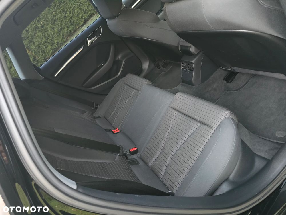 Audi A3 Sportback 1.5 TFSI Sport - 31