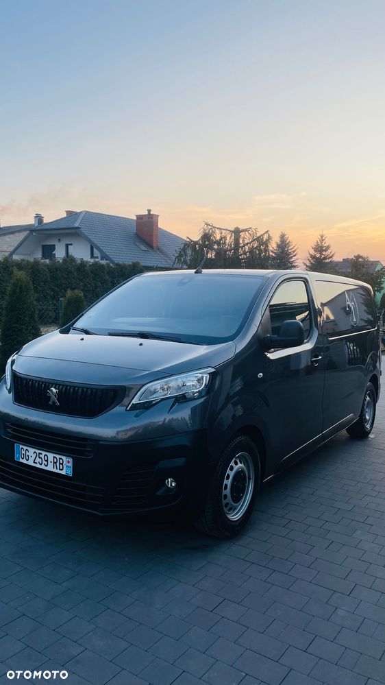 Peugeot Expert Standard 2,8t EAT8 (bryg.) - 5