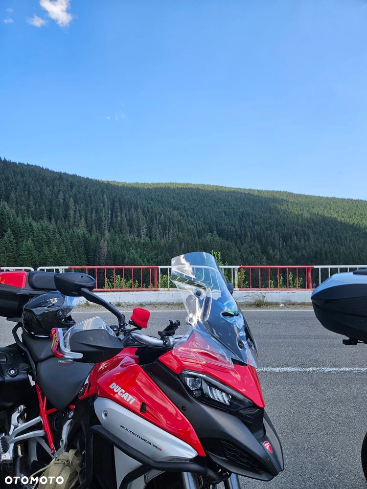 Ducati Multistrada - 4