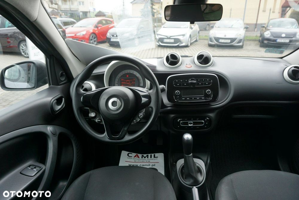 Smart Forfour - 10