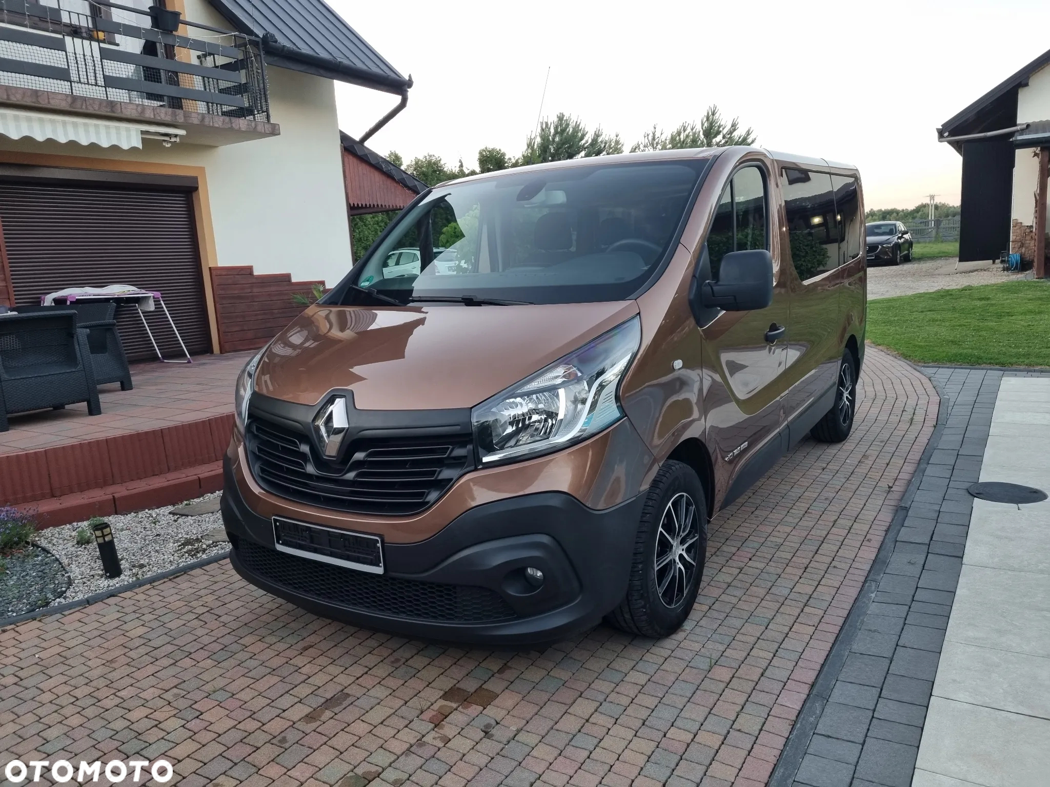 Renault Trafic ENERGY dCi 125 Grand Combi Expression - 31