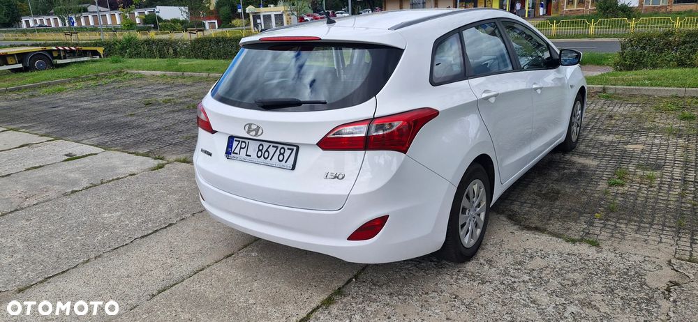 Hyundai i30 1.6 CRDi BlueDrive Comfort - 2