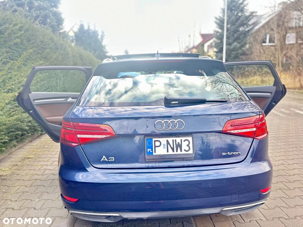 Audi A3 Sportback - 6