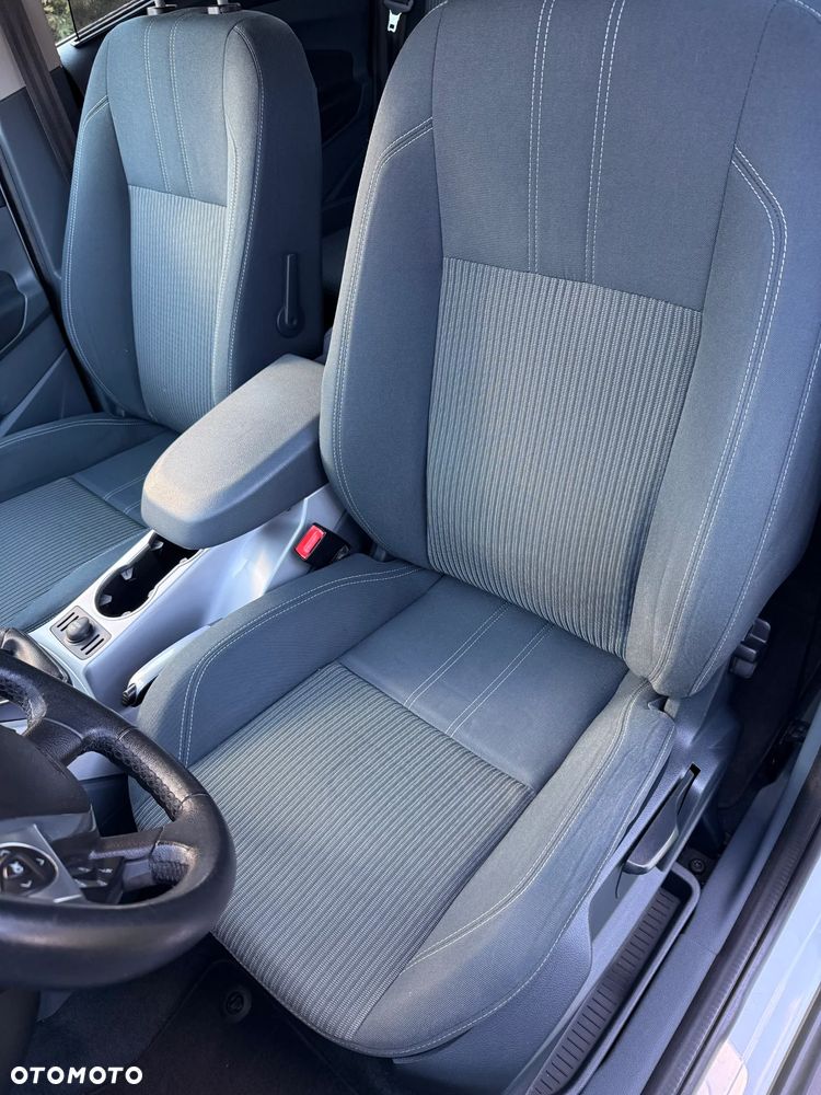 Ford C-MAX 1.6 TDCi Start-Stop-System Titanium - 12