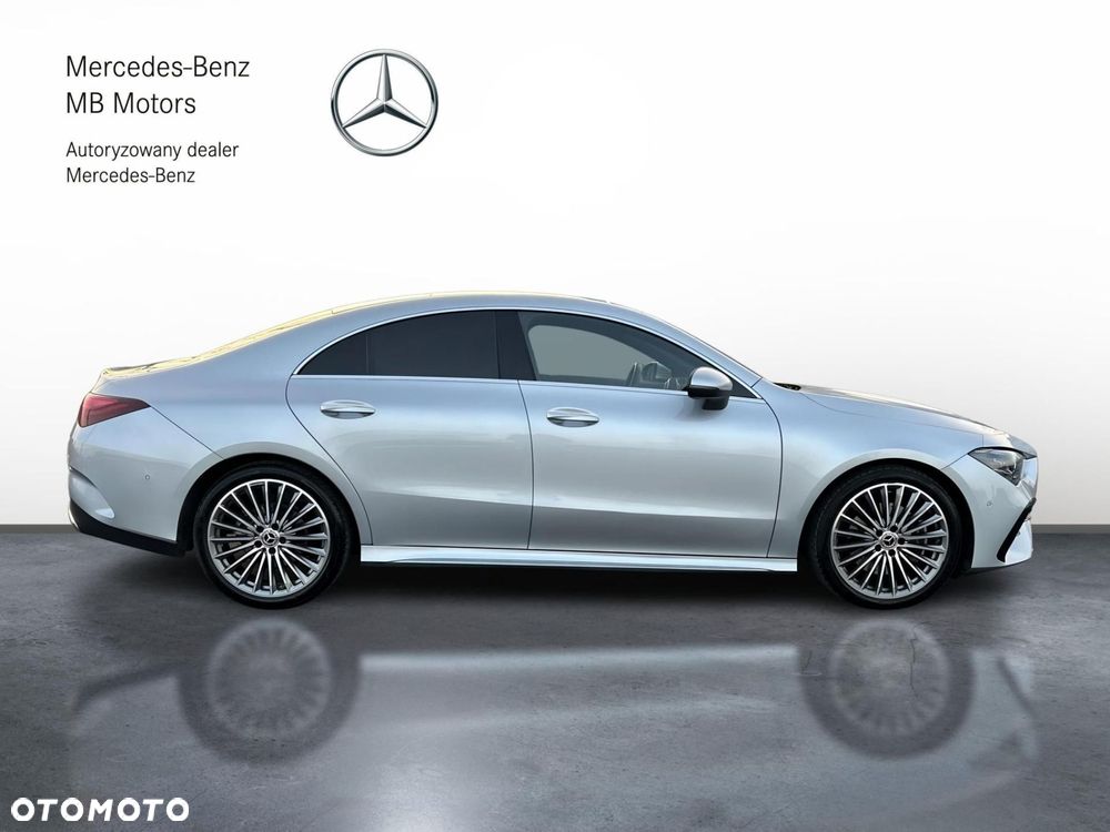 Mercedes-Benz CLA - 6