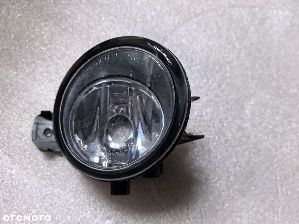 Nissan X-Trail T31 Qashqai j10 Navara Lampa przeciwmgielna lewa halogen lewy przód - 1