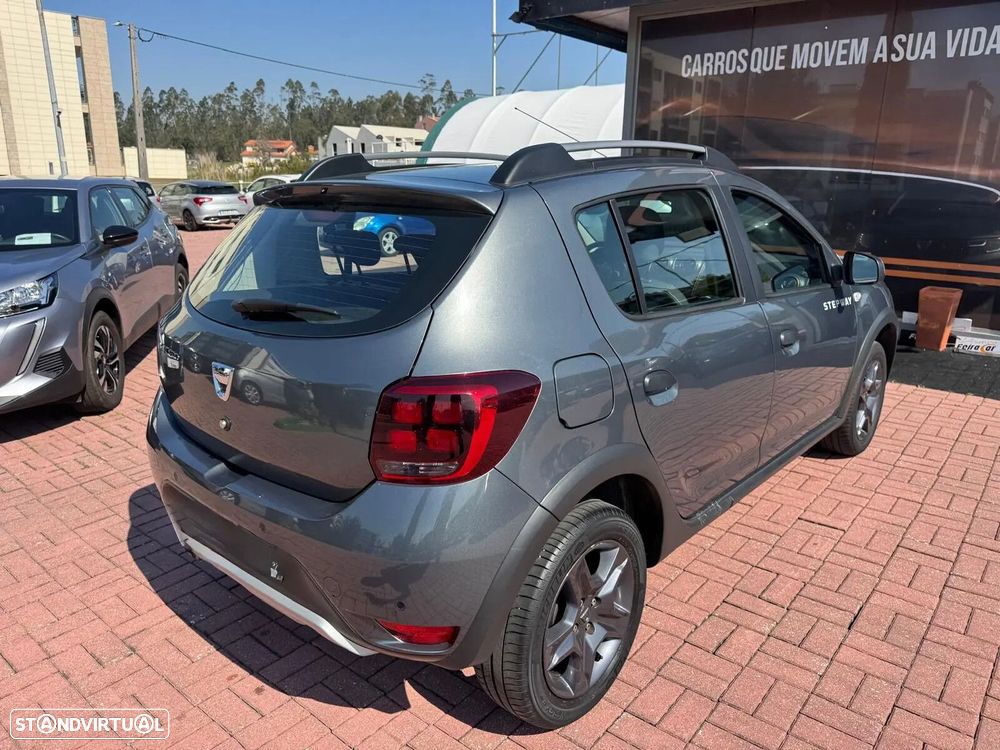 Dacia Sandero 0.9 TCe Stepway - 33