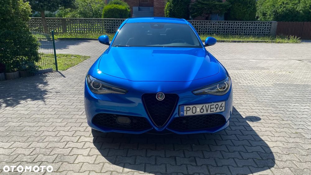 Alfa Romeo Giulia 2.0 Turbo Veloce Q4 - 4