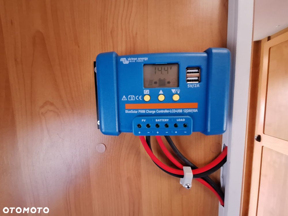 Hymer-Eriba Moving 532 - 29